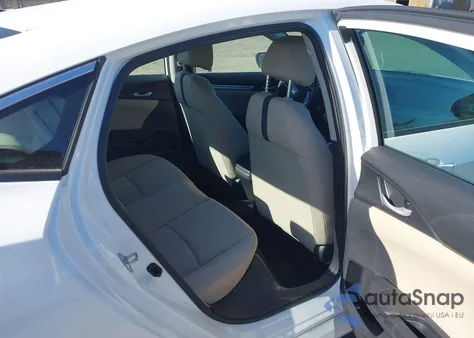 2017 Honda Civic Lx from USA, damaged, VIN 2HGFC2F56HH510779